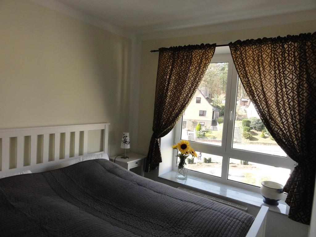 Ferienwohnung Haus Holstein Sellin  Bilik gambar