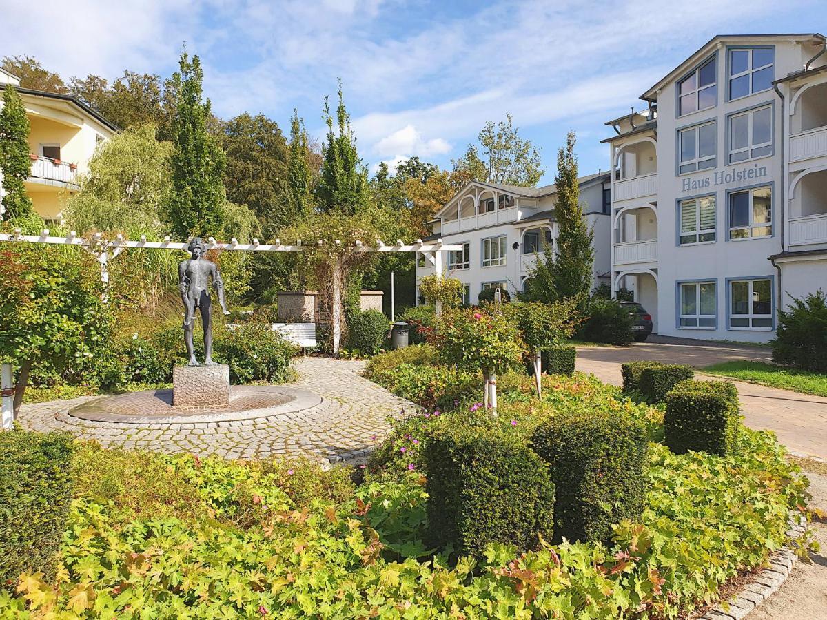 Ferienwohnung Haus Holstein Sellin  Luaran gambar
