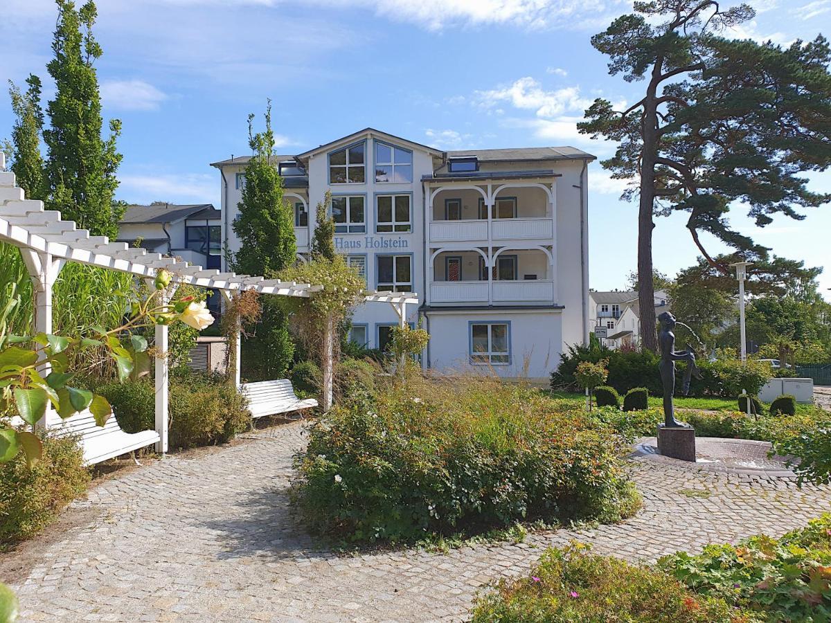 Ferienwohnung Haus Holstein Sellin  Luaran gambar