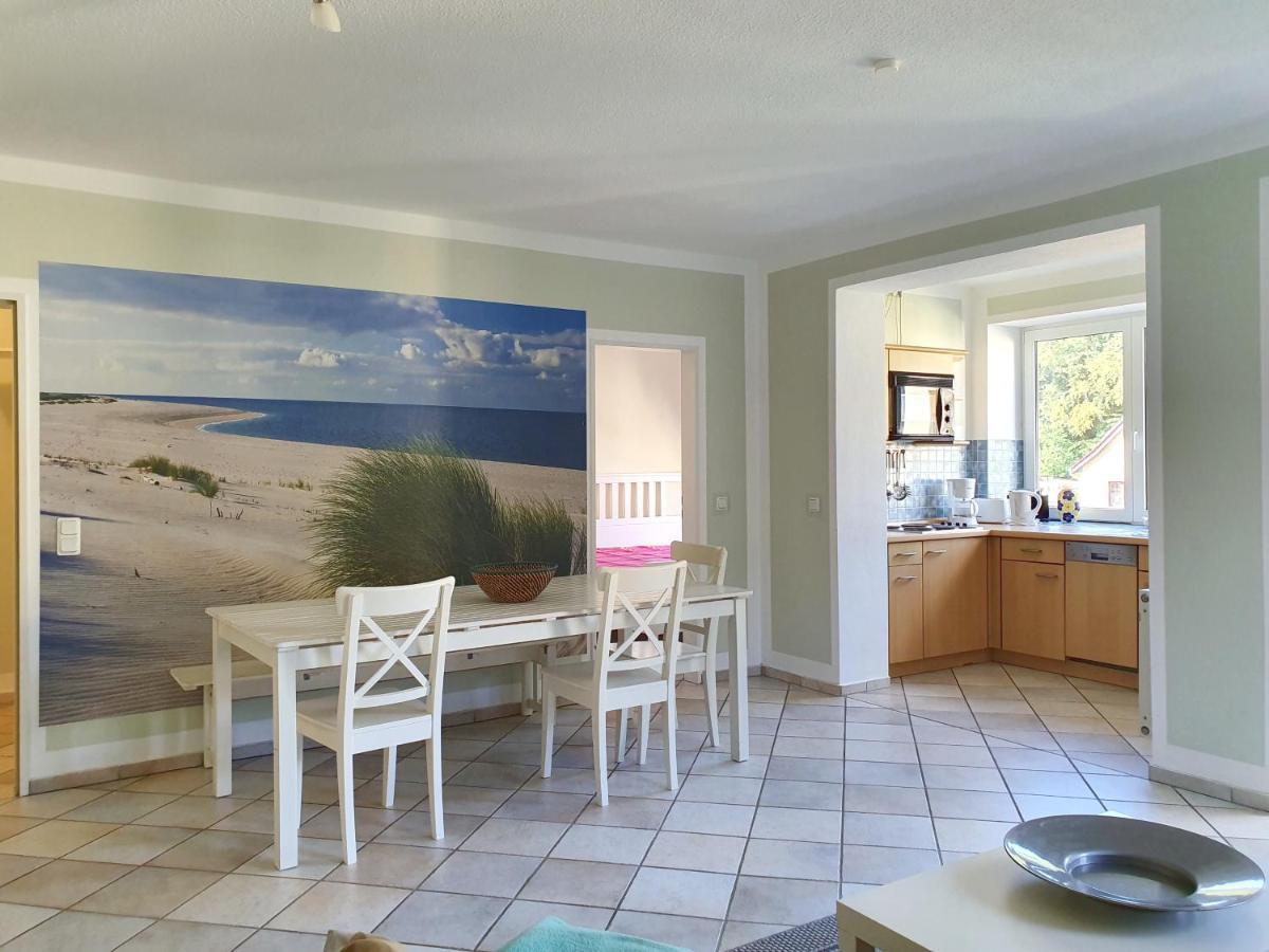 Ferienwohnung Haus Holstein Sellin  Luaran gambar