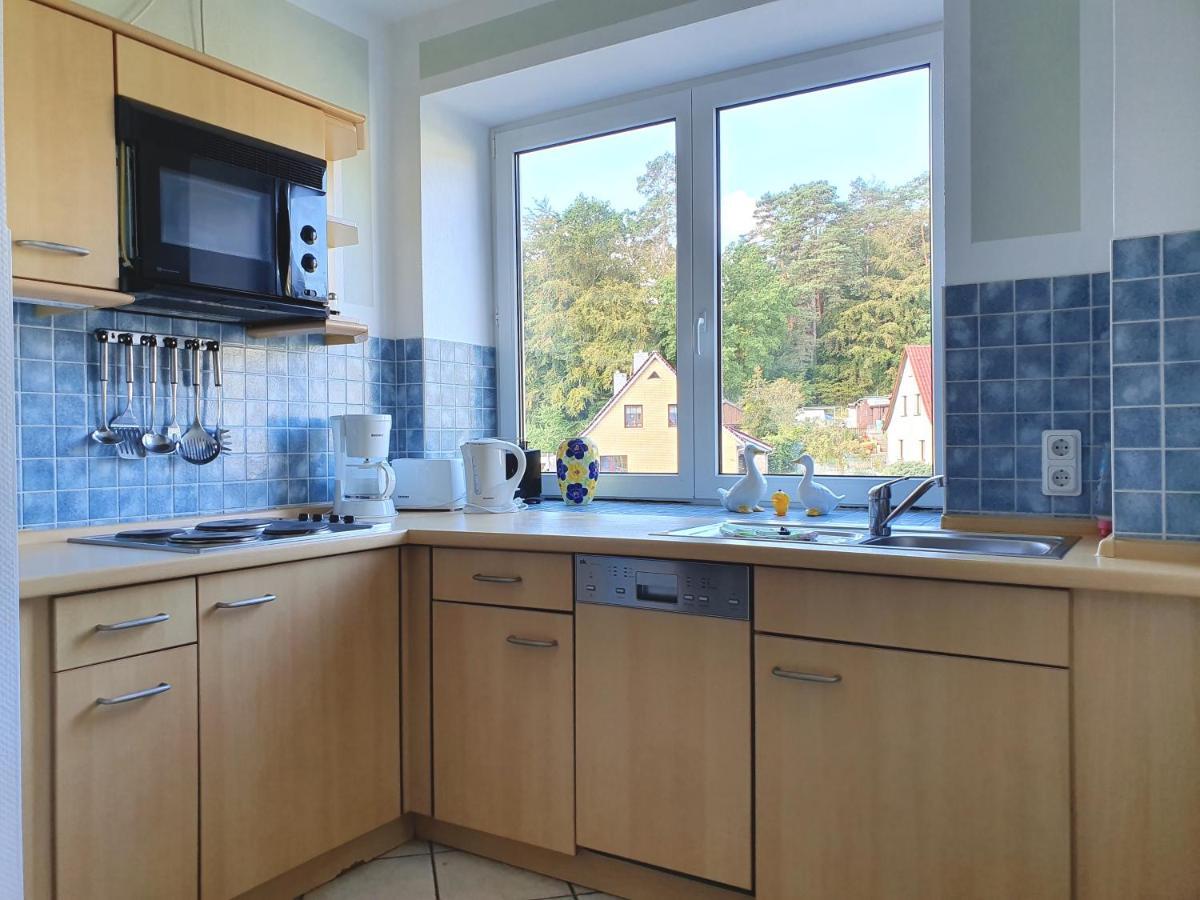 Ferienwohnung Haus Holstein Sellin  Luaran gambar