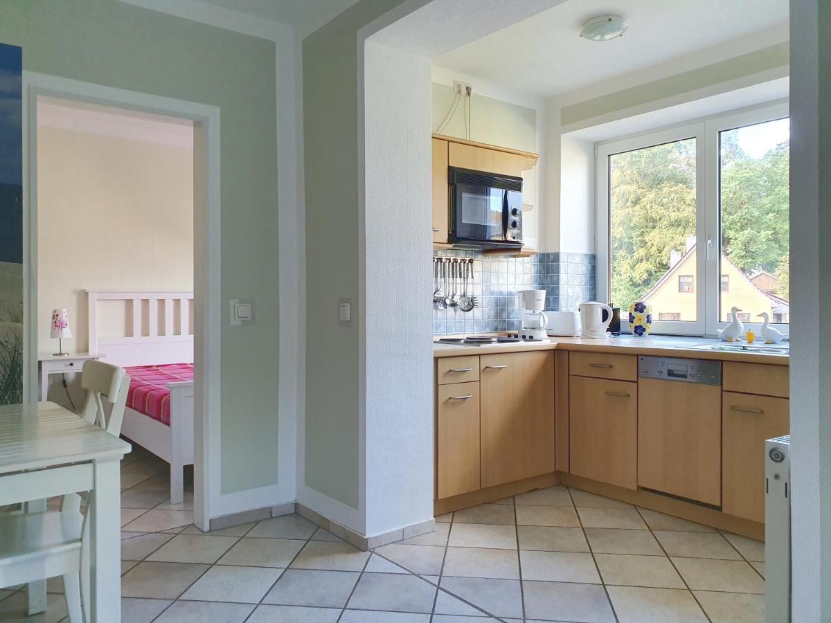 Ferienwohnung Haus Holstein Sellin  Luaran gambar