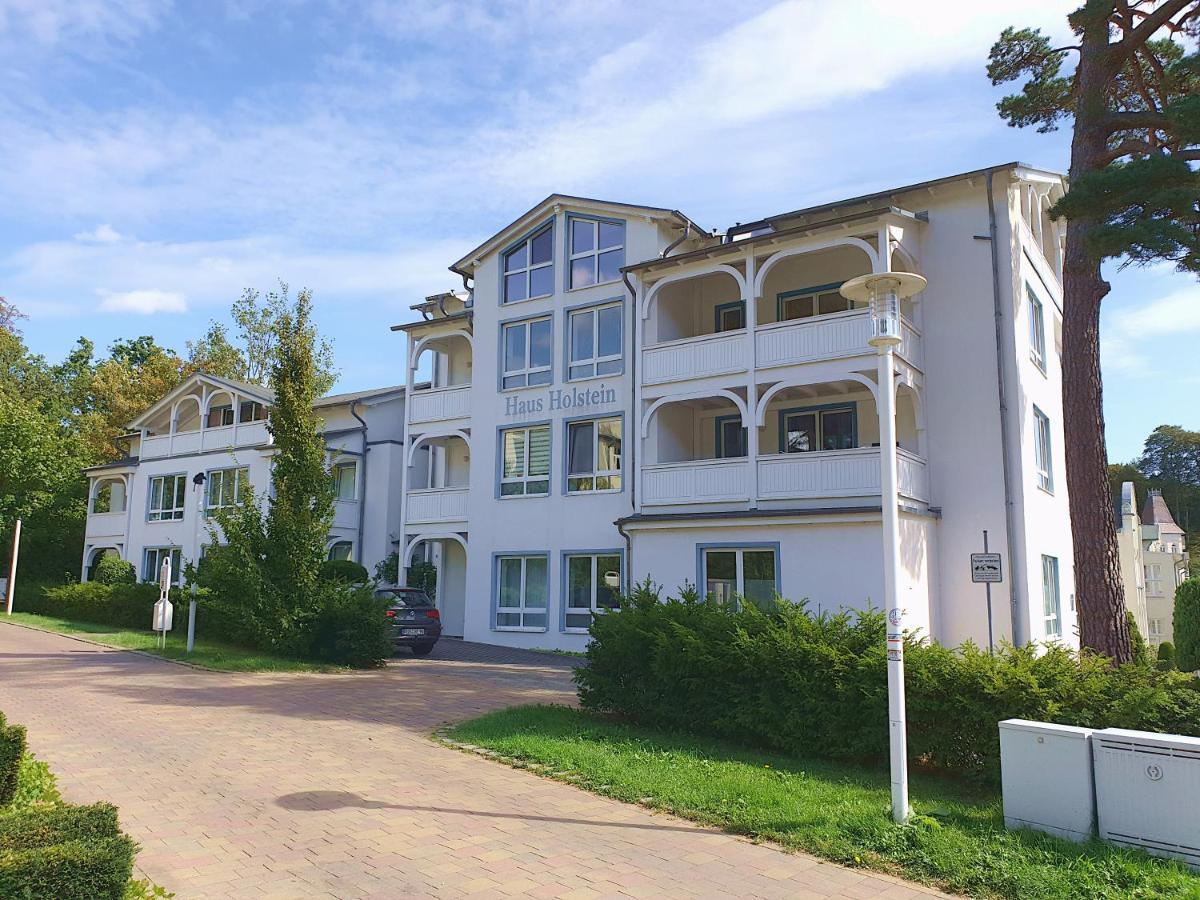 Ferienwohnung Haus Holstein Sellin  Luaran gambar
